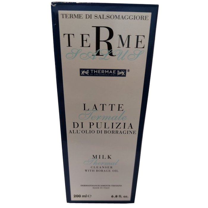 SALSO LATTE PULIZIA 200ML
