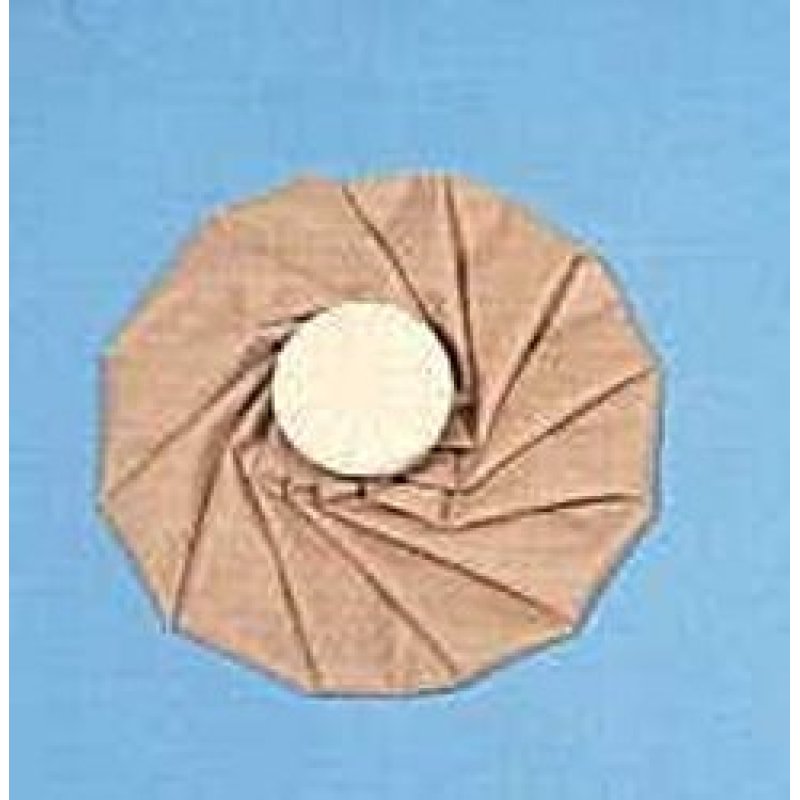 Sanitaria Alpe Borsa Ghiaccio In Tessuto 25cm Intercofa