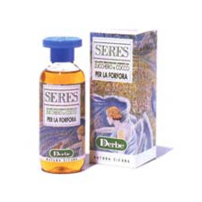 Seres Shampoo Antiforfora per Capelli con Forfora Secca e Grassa 200 ml