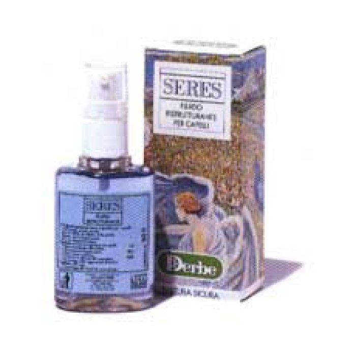 Derbe Seres Fluido Ristrutturante 50 Ml
