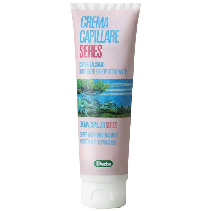 Seres Crema Capillare Tage 125 ml Trattamento Professionale per Capelli