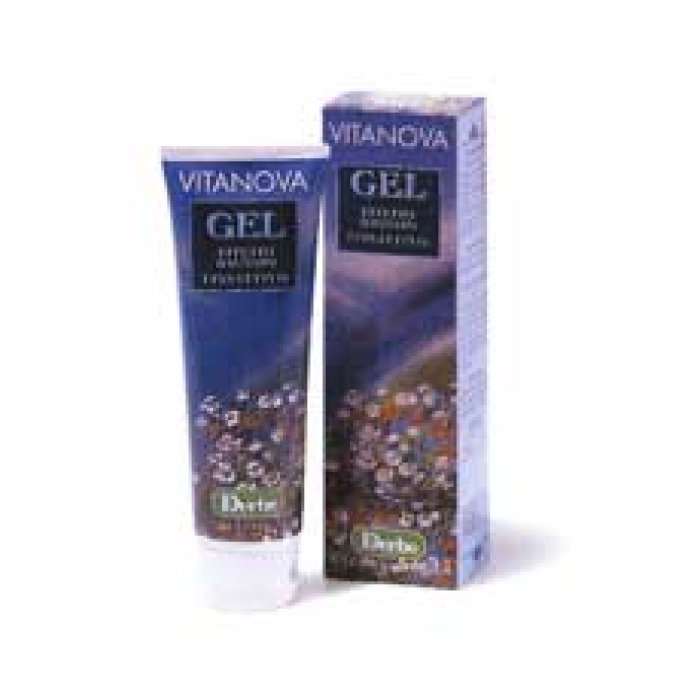 Derbe Vitanova Gel Fissativo 125 Ml