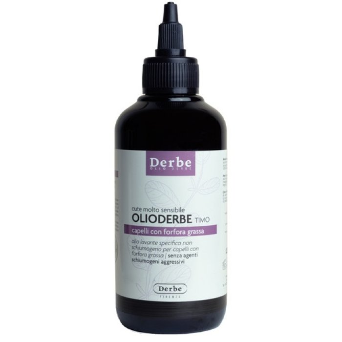 Derbe Olioderbe Timo 200 Ml