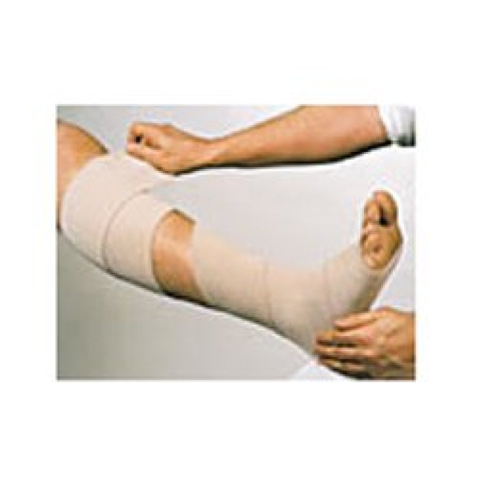 Benda Elastica Rosidal K Compressione Forte 10x500cm Con Graffette