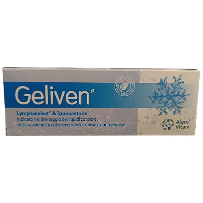 GELIVEN GEL GAMBE 75ML