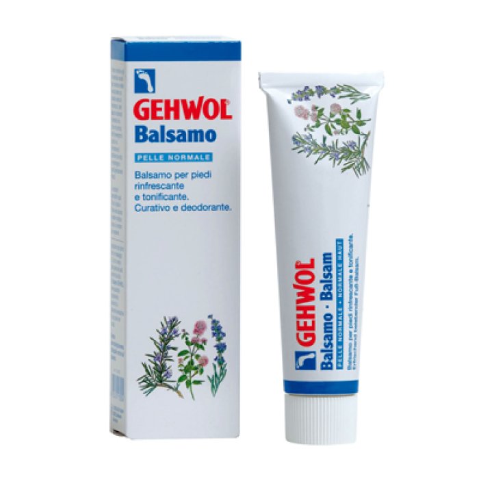 Gehwol Balsamo Piedi Pelle Normale 75 ml