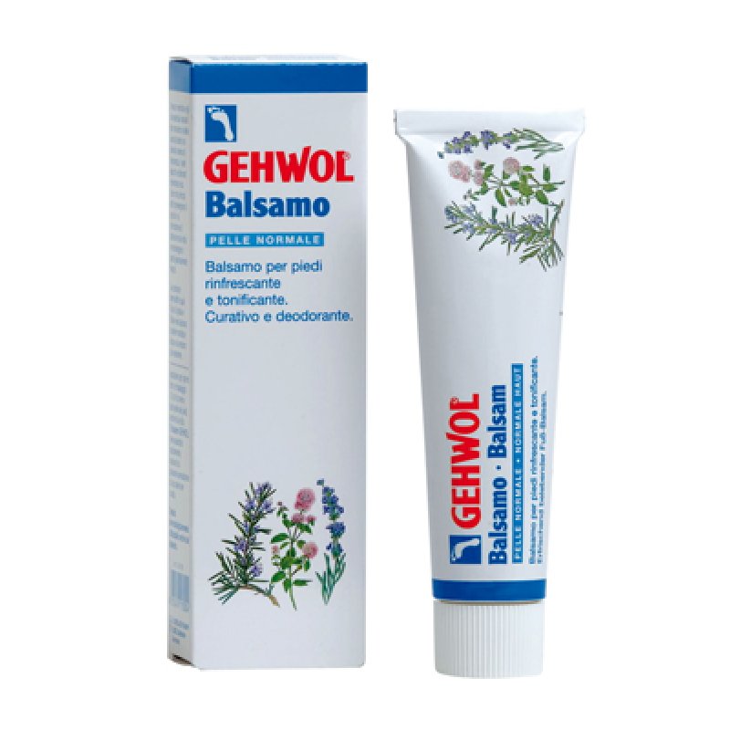 Gehwol Balsamo Piedi Pelle Normale 75 ml