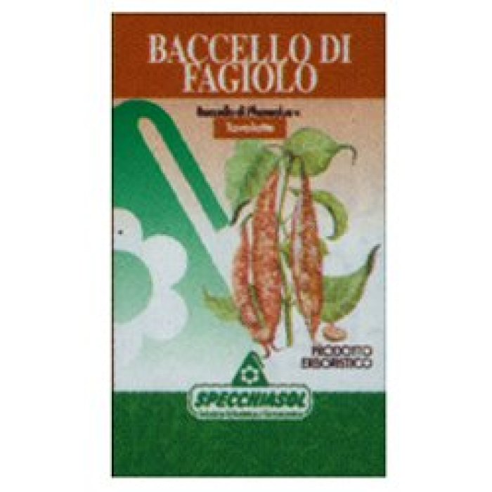 Specchiasol Bacello Di Fagiolo Integratore Alimentare 140 Tavolette