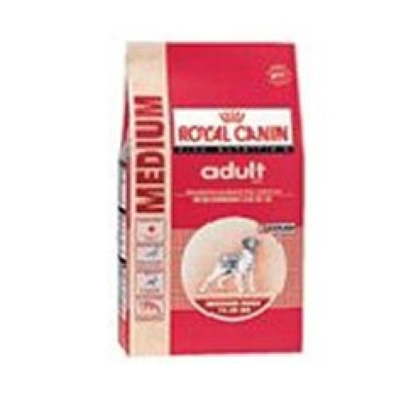 Royal Canin Size Health Nutrition Medium Adult Crocchette per Cani Adulti di Taglia Media 4 kg
