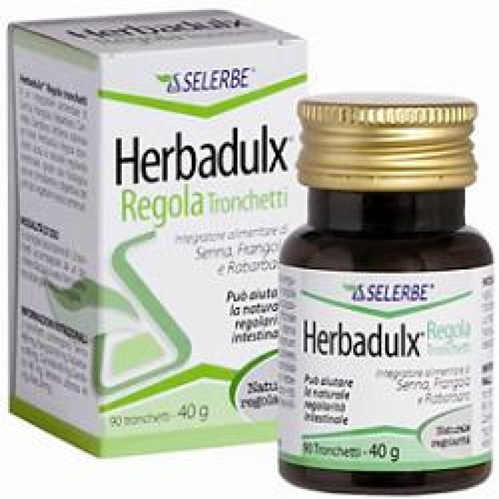 Biodue Herbadulx Reg 90 Tronchetti