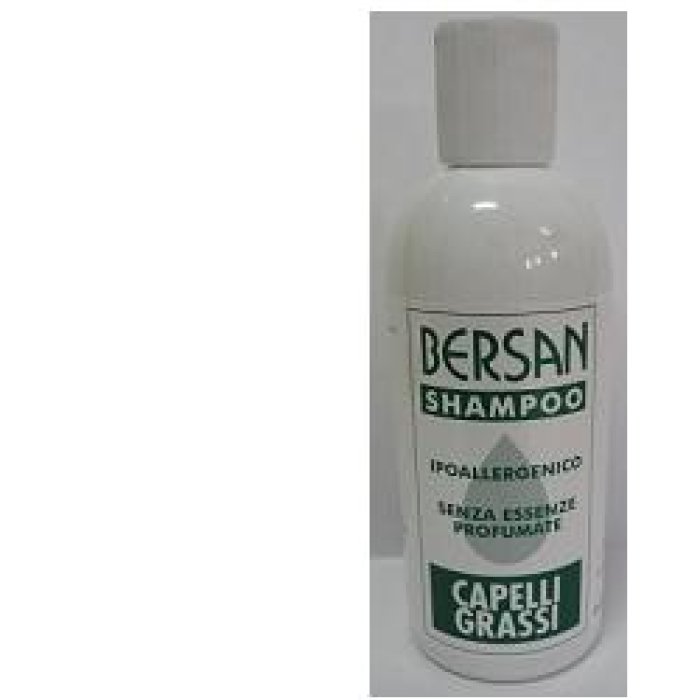 Bersan Shampoo Capelli Grassi 250 Ml