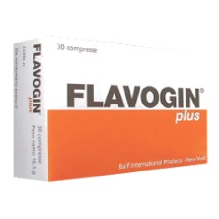 Baif Internat.products N.y.snc Flavogin Plus 30 Confetti