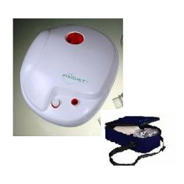 Fisiojet J accessorio aerosol - doccia nasale per lavaggi e aerosol terapia