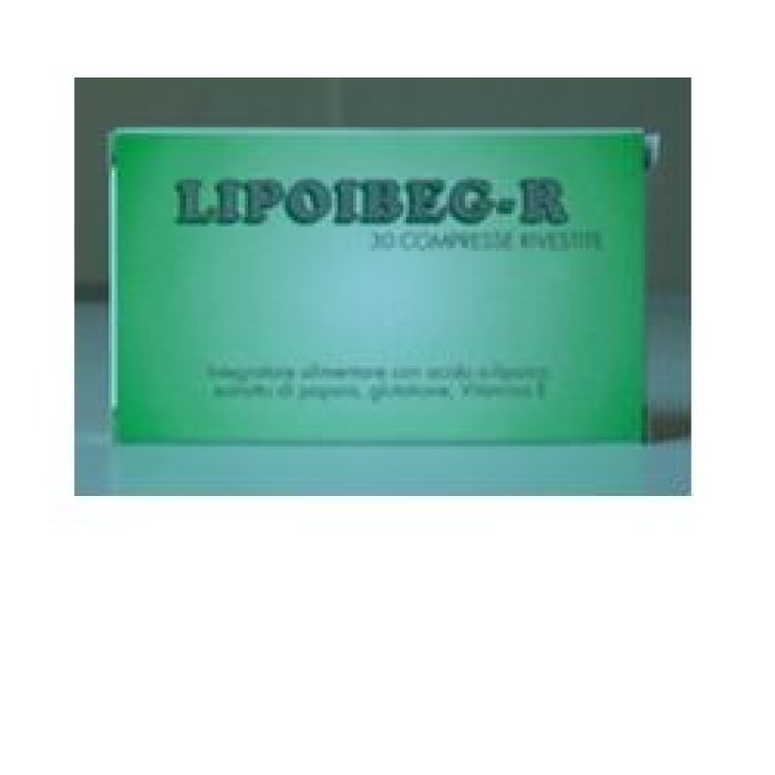 Quality Farmac Lipoibeg R 30 Compresse