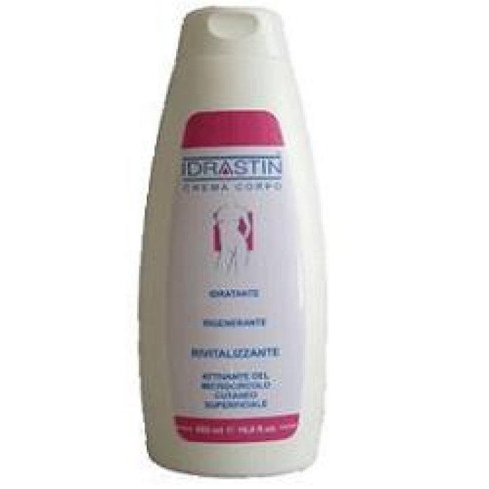 Idrastin Crema Corpo 200 ml crema idratante nutriente
