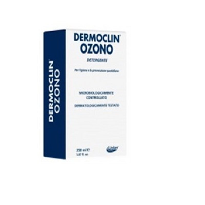Dermoclin  Igiene del Corpo Ifespor Detergente Uso Frequente 500 ml