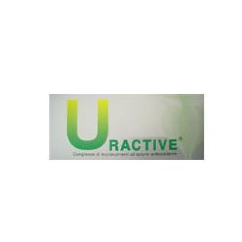 (soc.pro.antibiotici) Uractive 30 Capsule
