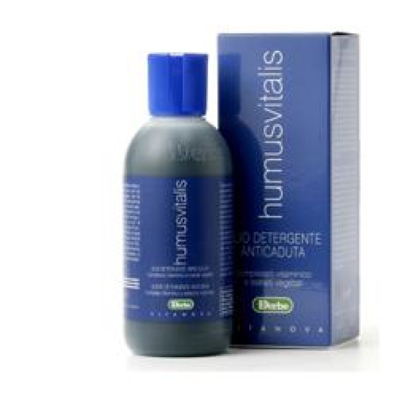 Derbe Humusvitalis Olio Det 200 ml
