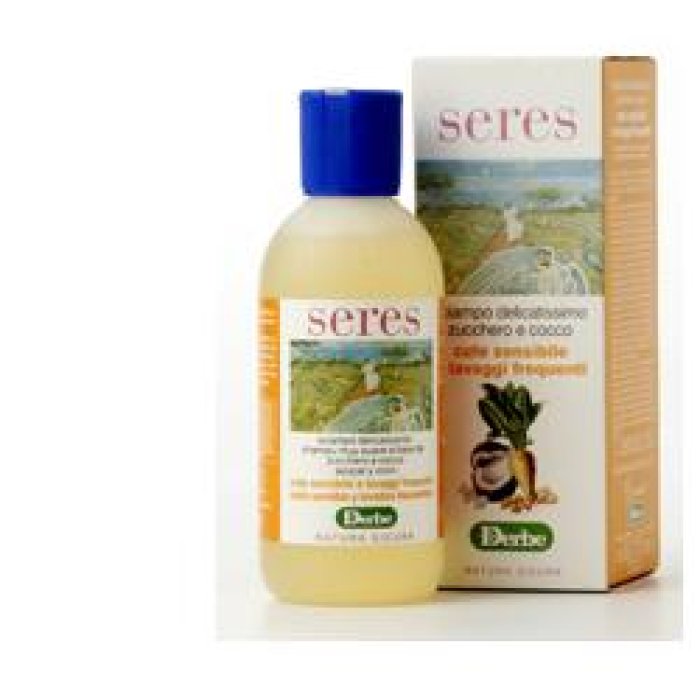 Seres Sciampo Delicatissimo Cute Sensibile shampoo 200ml