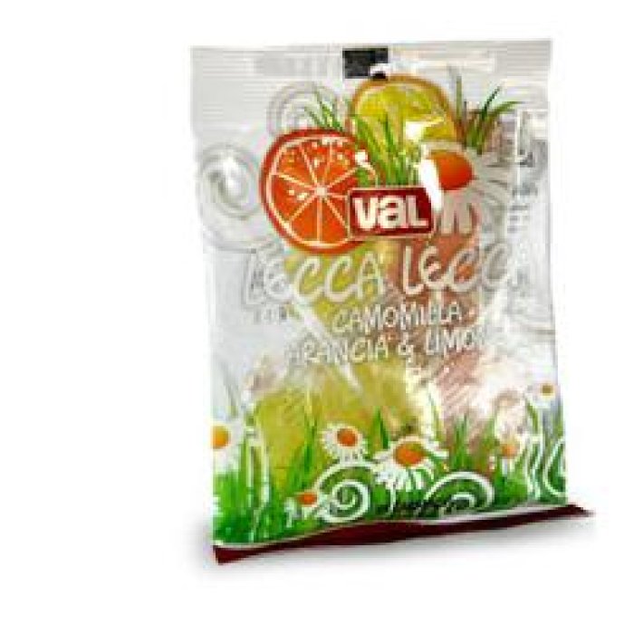 Val Lecca Lecca  32 G – Confezione  4  Pezzi