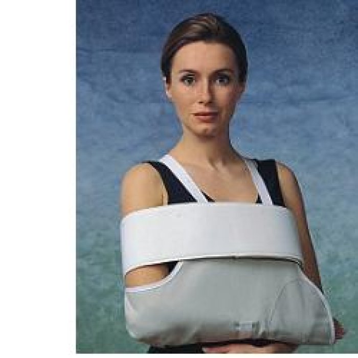 Ro+ten Immobilizzatore Ortopedico Per Braccio E Spalla Taglia Universale