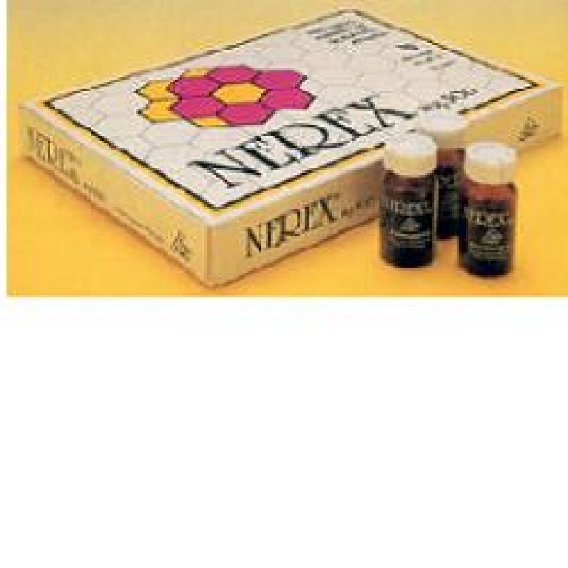 NEREX 500mg Fl.orali NEREX 500mg Fl.orali