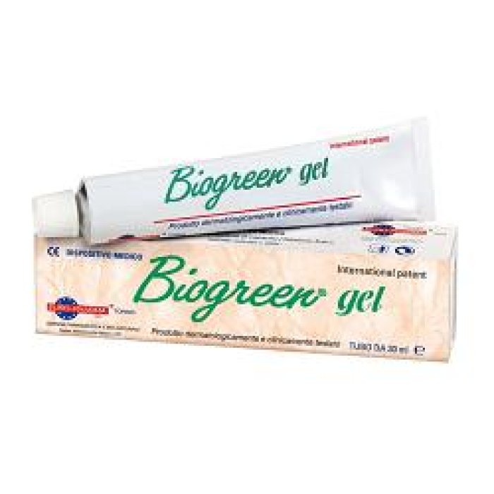 Euro-pharma Biogreen Gel 30 G