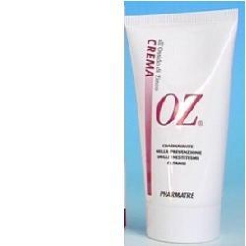 Anfatis Oz Crema all'Ossido di Zinco per Pelli Sensibili 75ml