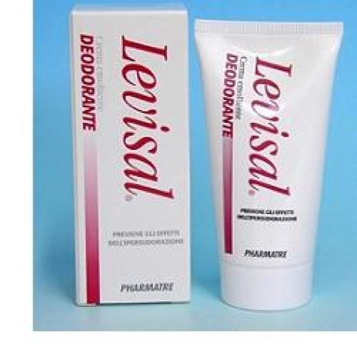 Anfatis Levisal Crema Emolliente Deodorante e Protettiva 75ml