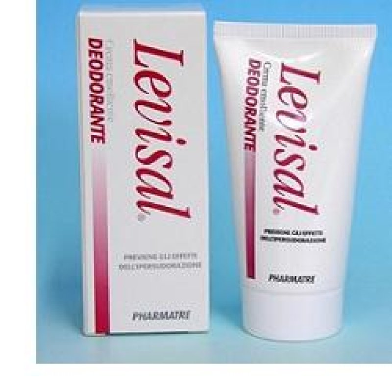 Anfatis Levisal Crema Emolliente Deodorante e Protettiva 75ml