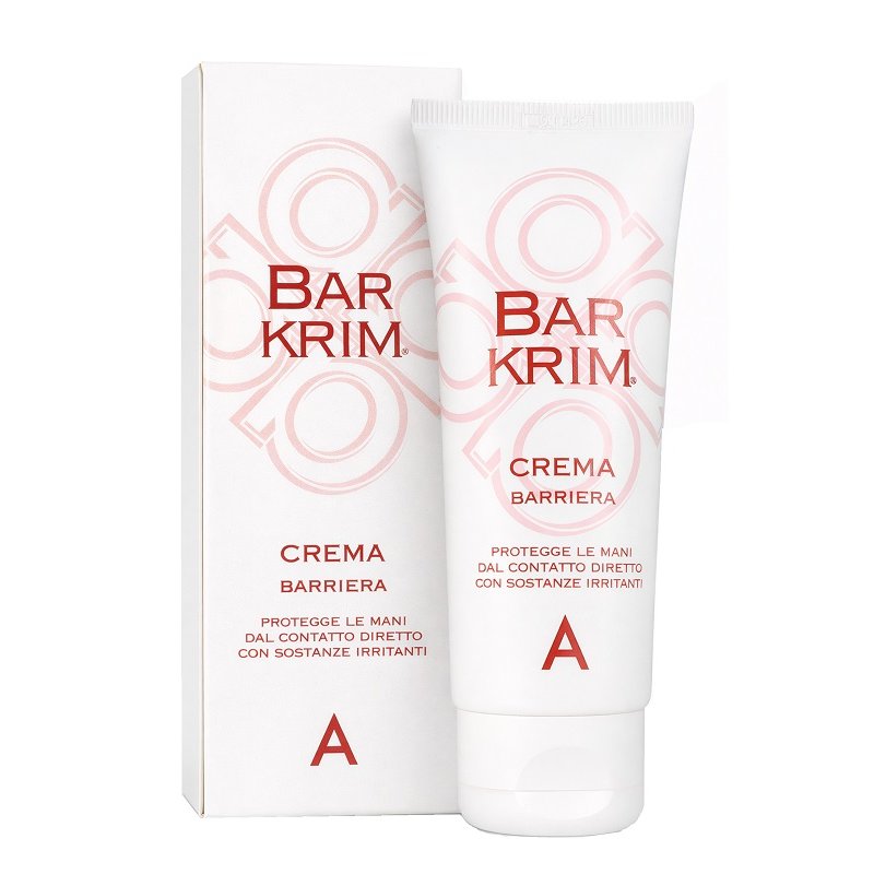 Barkrim Crema Barriera 75 ml crema protettiva pelle sensibile