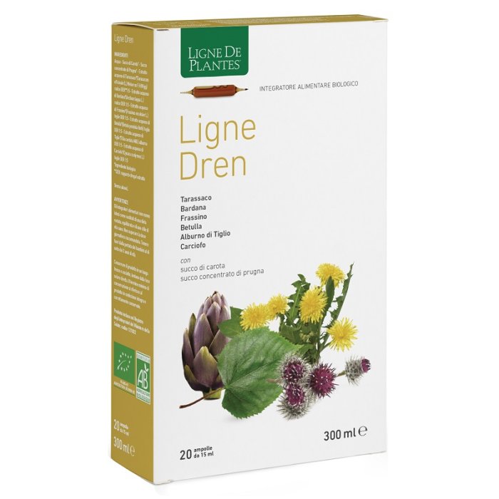LIGNE DREN 15ML