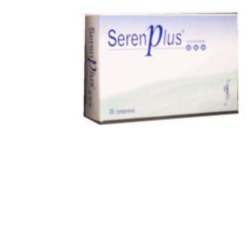 Farmaplus Italia Serenplus 20 Compresse