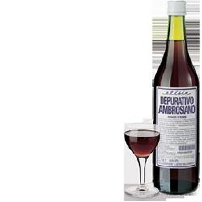 Pool Pharma Elisir Ambrosiano Amaro d'Erbe Depurativo 750 ml