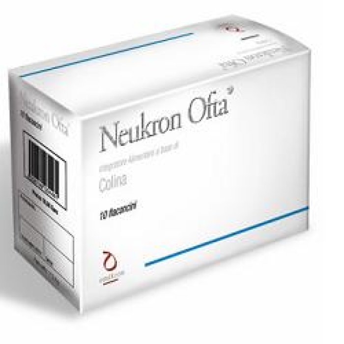 Omikron Italia Neukron Ofta 10 Flaconcini 10 Ml