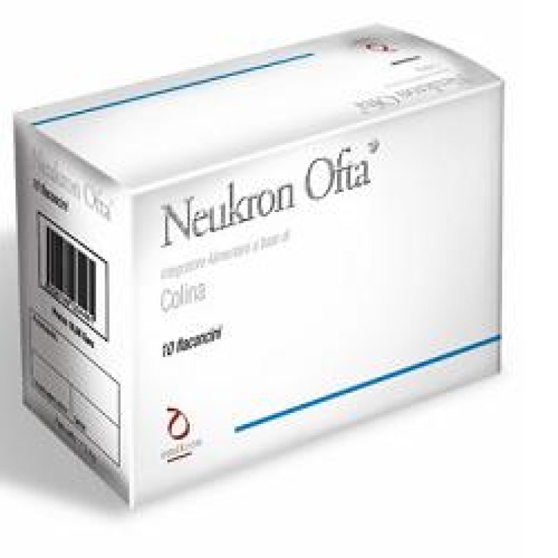Omikron Italia Neukron Ofta 10 Flaconcini 10 Ml