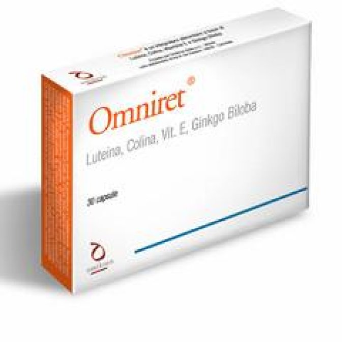 Omikron Italia Omniret 30 Capsule