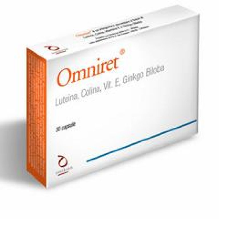Omikron Italia Omniret 30 Capsule