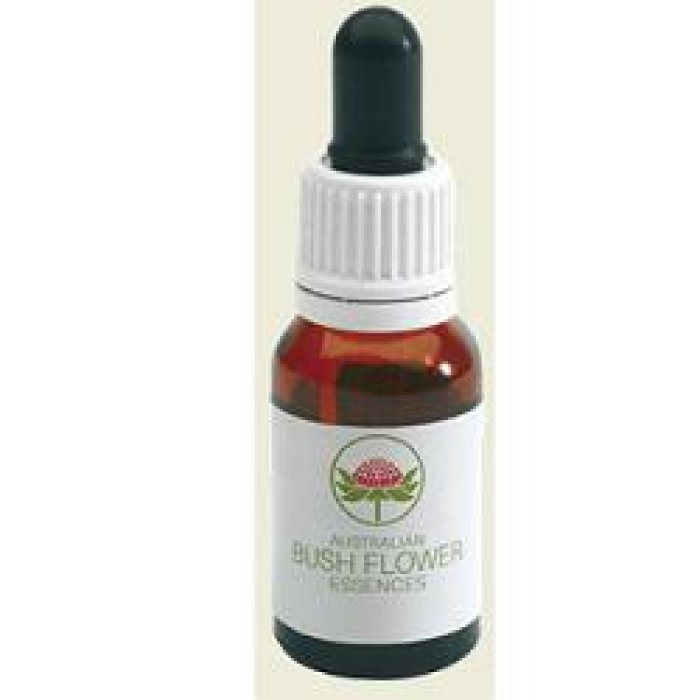 Australian Bush Flower Essences - Red Suva Frangipani Gocce 15ml
