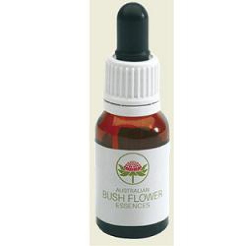 Australian Bush Flower Essences - Red Suva Frangipani Gocce 15ml