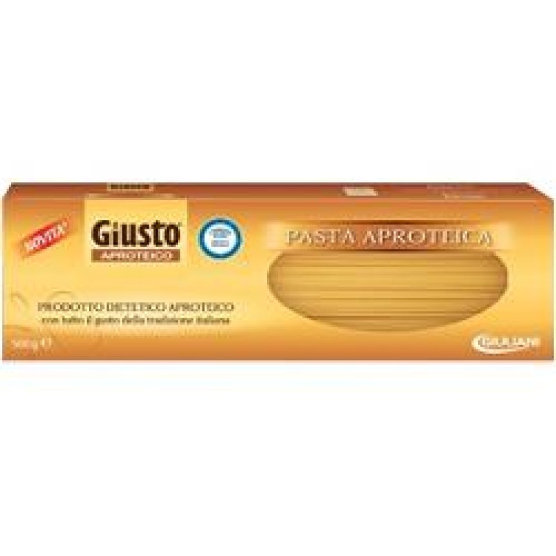 Giuliani Giusto Aproteico Spaghetti 500 G
