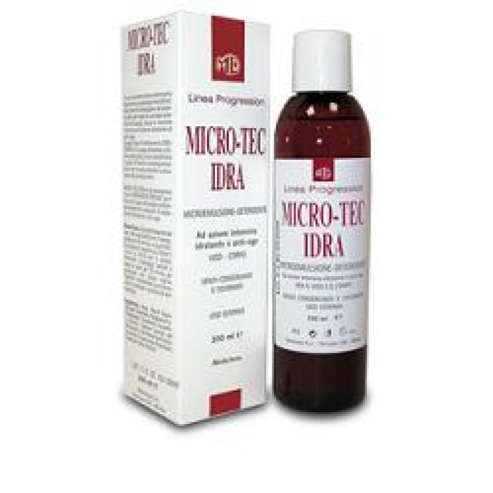 Medichem Micro Tec Idra Det Viso/corpo