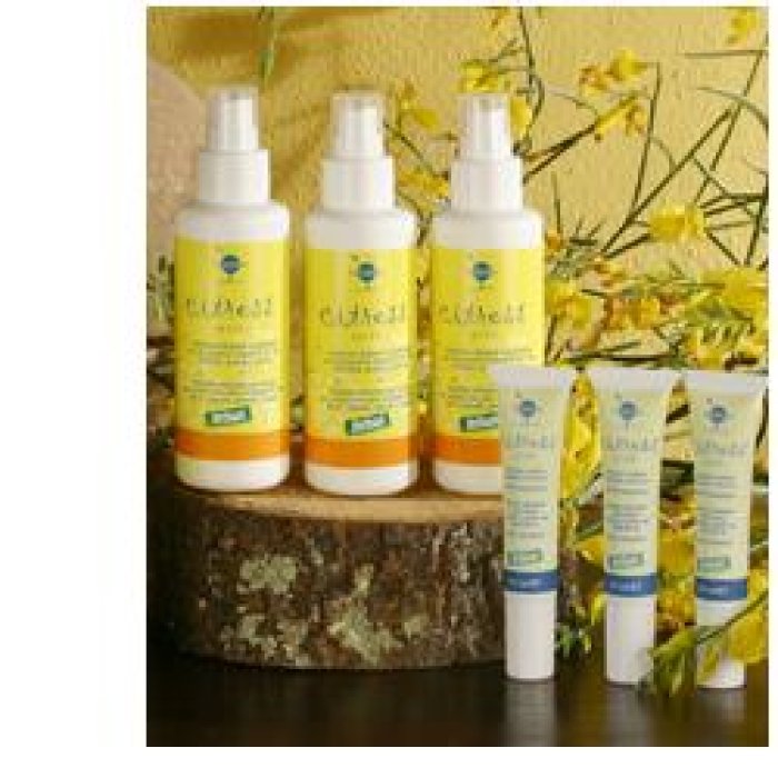 Citress spray 100 ml - spray deodorante agrumato per il corpo