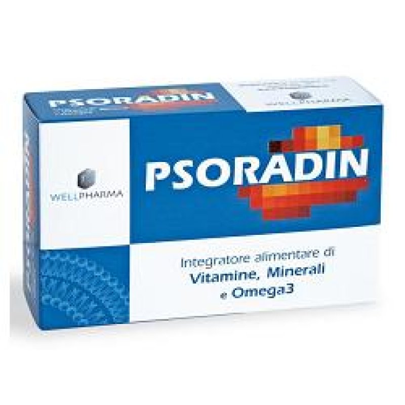 Wellpharma Psoradin 45 Capsule