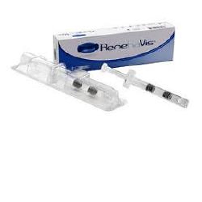 RenehaVis - Iniezione di Sodio Ialuronato per la Degenerazione Articolare