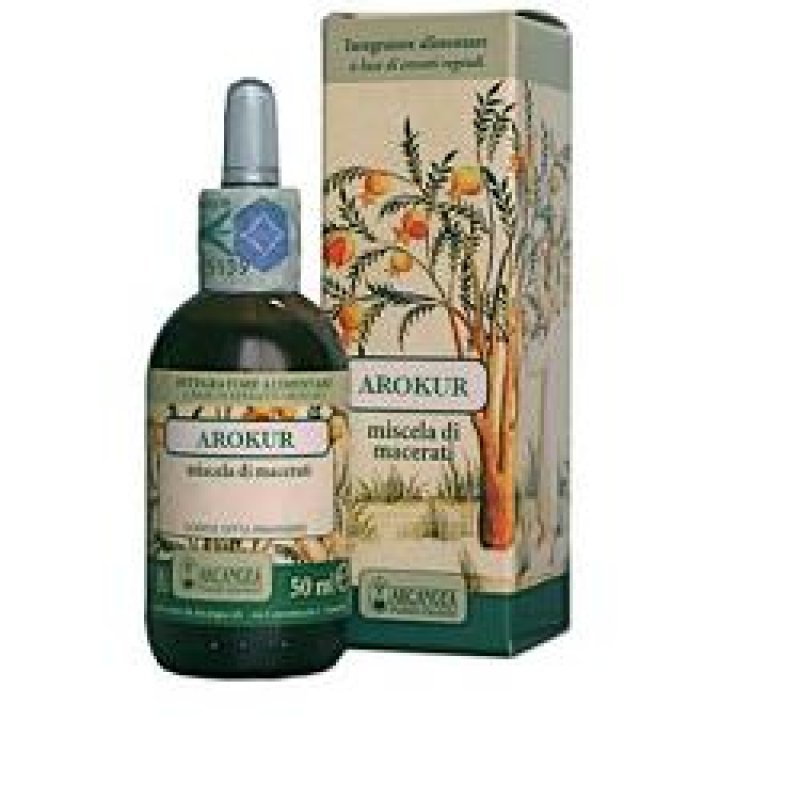 Arokur Soluzione Ialuronica 50 ml – Trattamento Viso Idratante con Acido Ialuronico