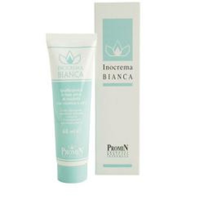Inocrema bianca 60 ml - crema emolliente per pelle secca