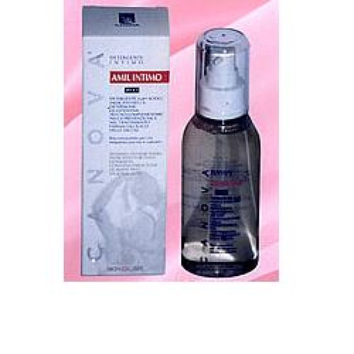 Canova Detergente Intimo Amil 100 ml