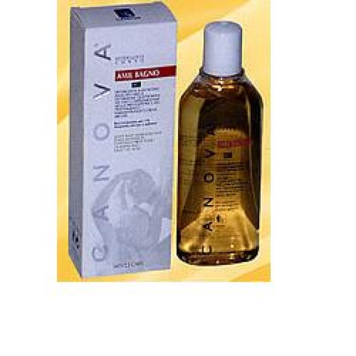 Canova Amil Bagno Detergente Bagno Shampoo 200 ml