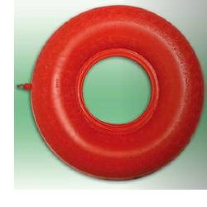 Cura Farma Ciambella Gonfiabile In Gomma Diametro 42,5cm